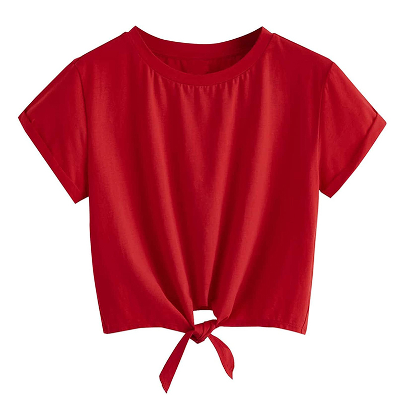 Ladies GYM Crop Tops