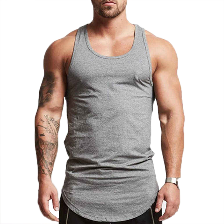 Men GYM Singlets