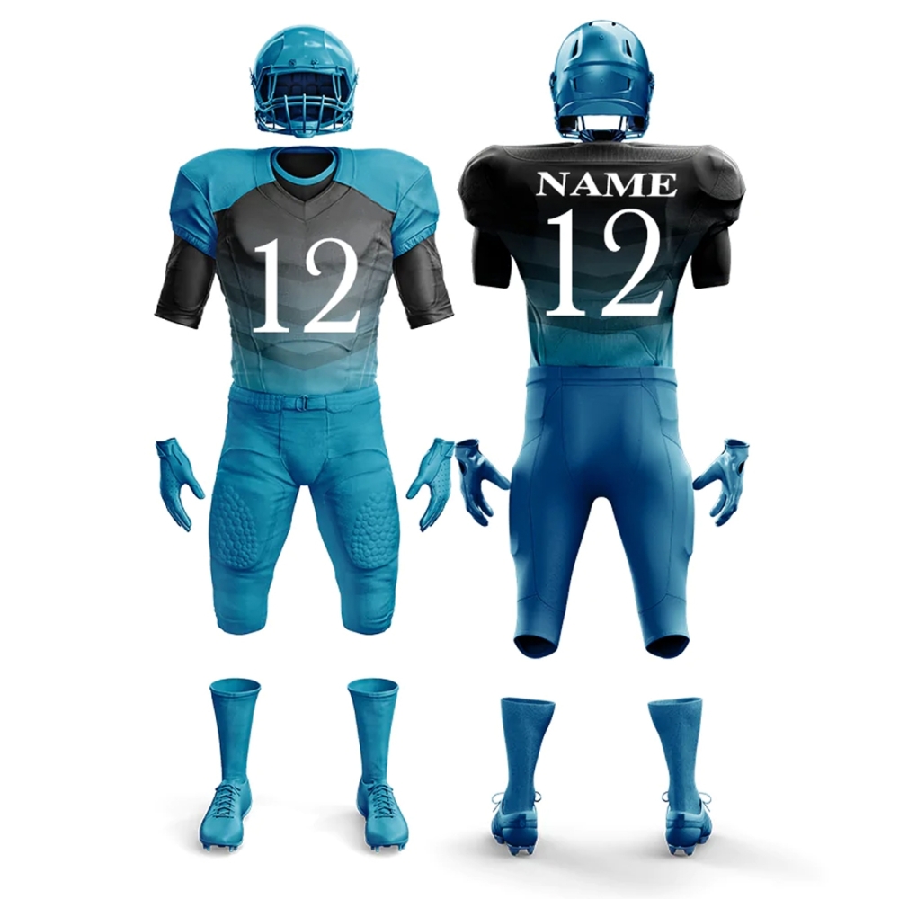 American football uniform