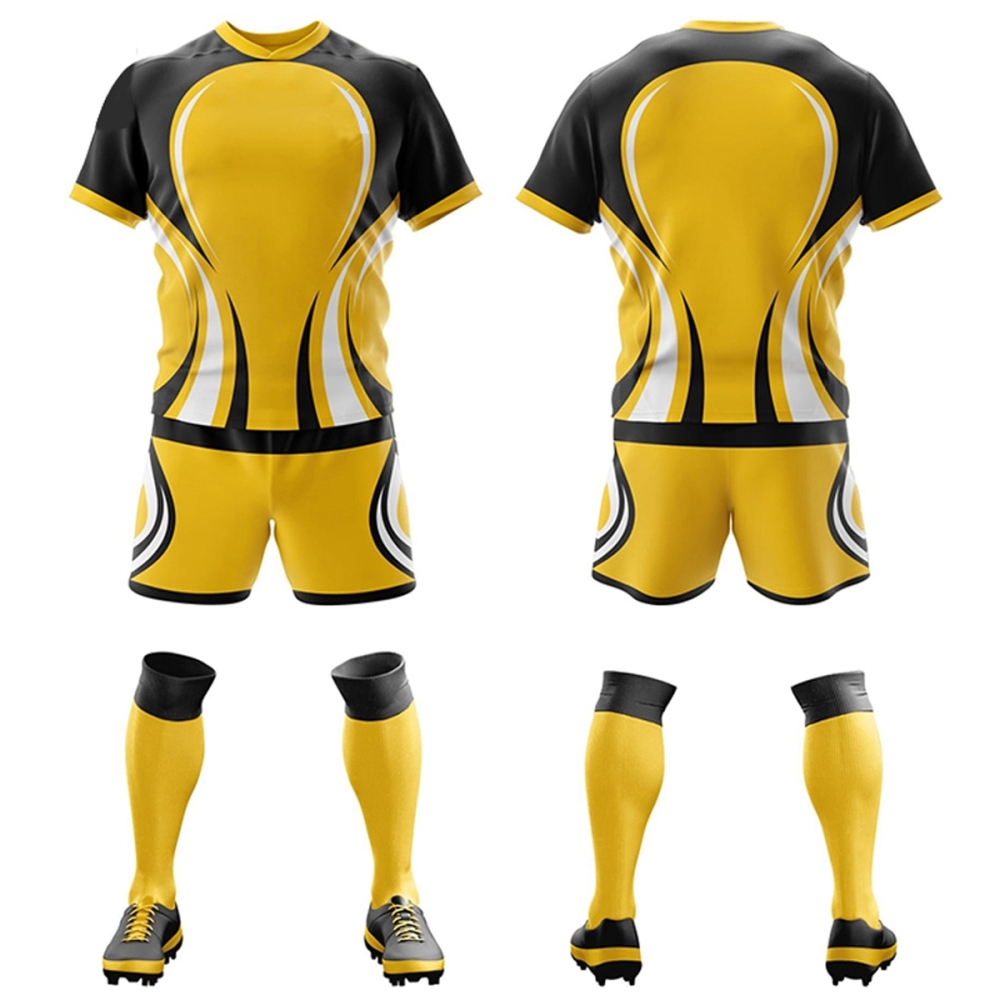 Rugby Uniforms
