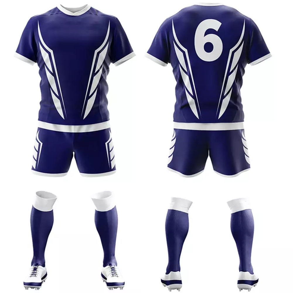 Rugby Uniforms