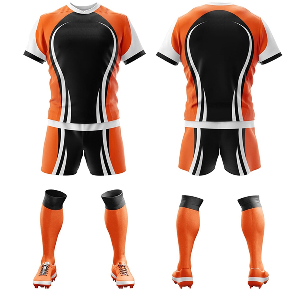 Rugby Uniforms