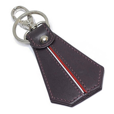 Leather Keychain