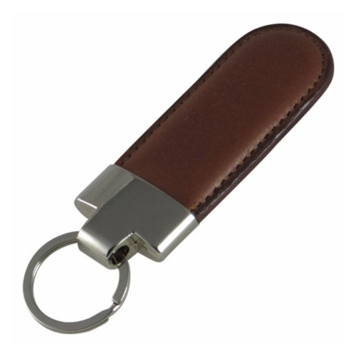 Leather Keychains