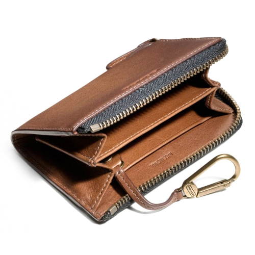 Leather Keychain