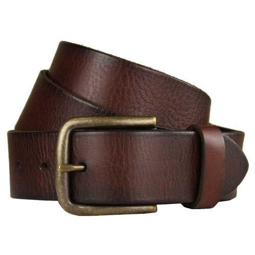Men Leather Belt