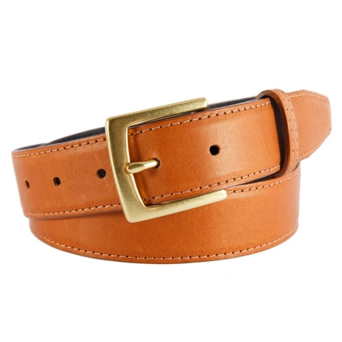 Men Leather Belt