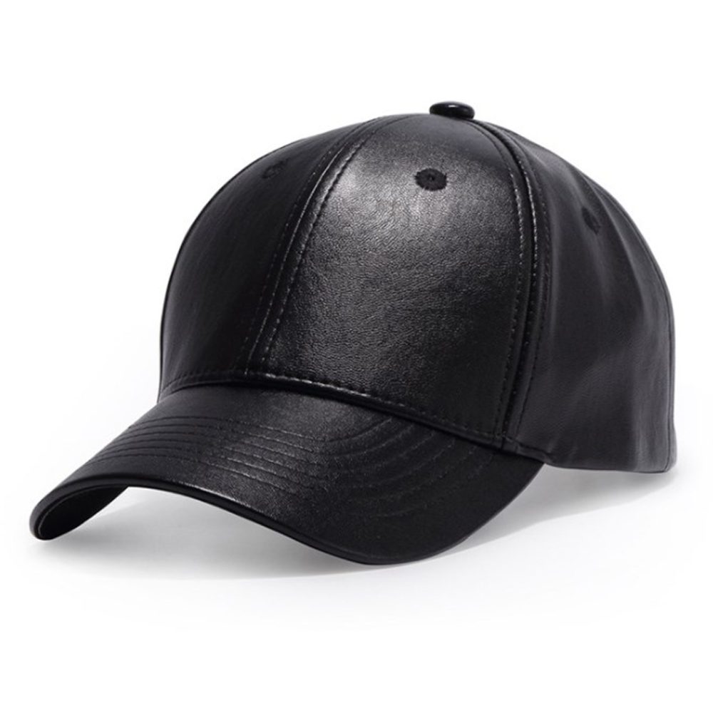 Leather Caps