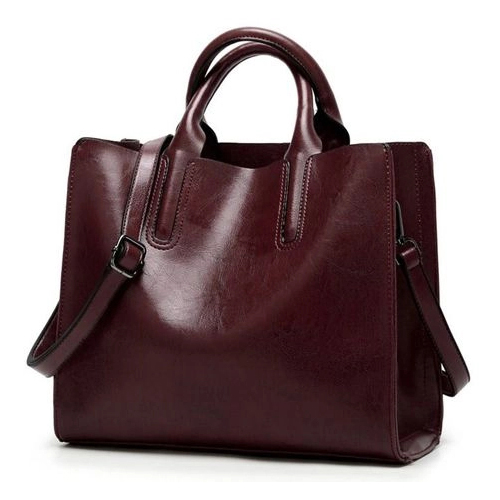 Leather Ladies Bag